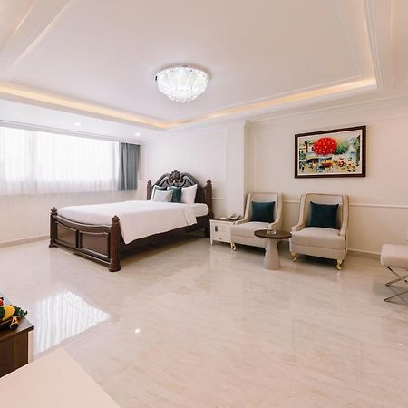 Saigon Hanoi Central Hotel Ho Chi Minh-byen Eksteriør bilde