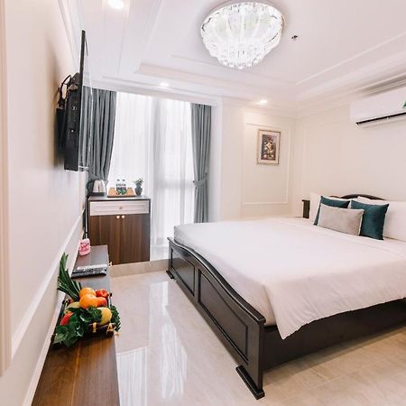 Saigon Hanoi Central Hotel Ho Chi Minh-byen Eksteriør bilde