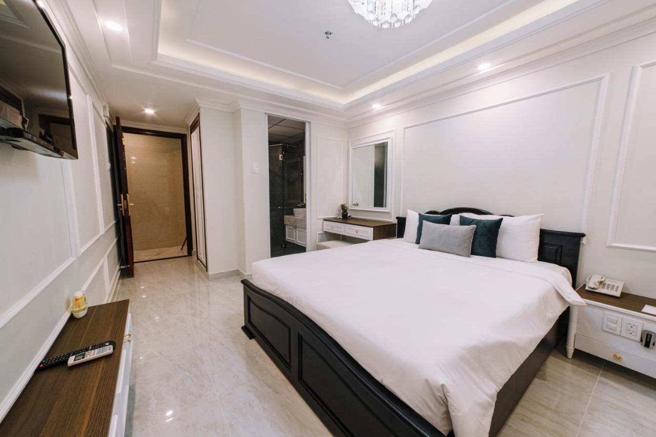 Saigon Hanoi Central Hotel Ho Chi Minh-byen Eksteriør bilde