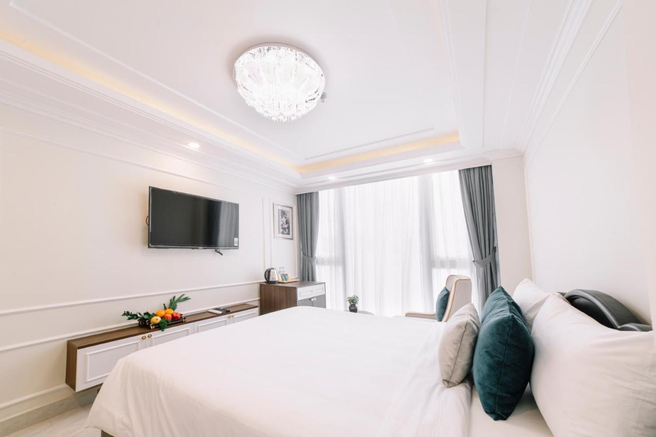 Saigon Hanoi Central Hotel Ho Chi Minh-byen Eksteriør bilde