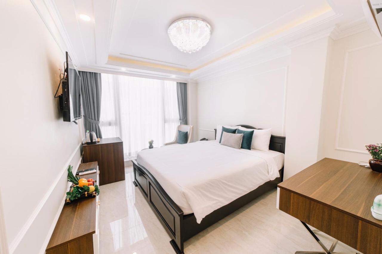 Saigon Hanoi Central Hotel Ho Chi Minh-byen Eksteriør bilde