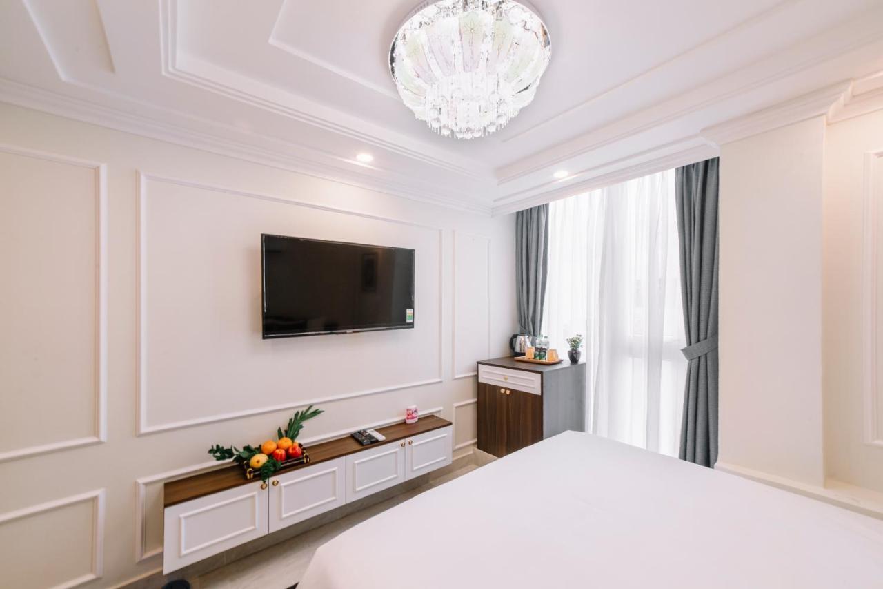 Saigon Hanoi Central Hotel Ho Chi Minh-byen Eksteriør bilde
