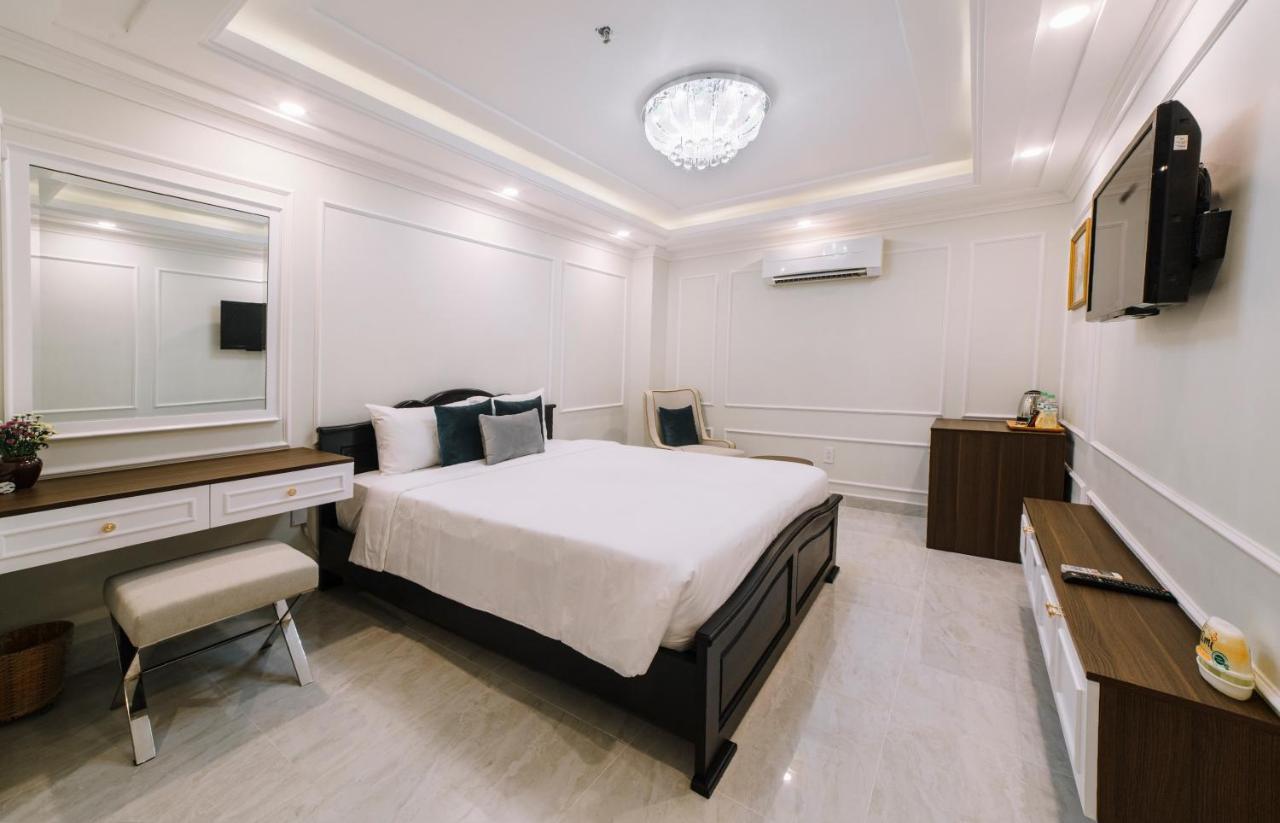 Saigon Hanoi Central Hotel Ho Chi Minh-byen Eksteriør bilde